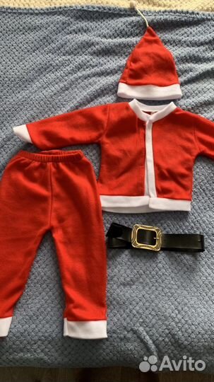 Костюм детский новогодний