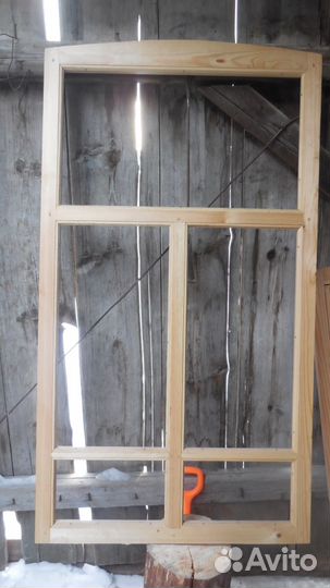 Продам деревянные окна