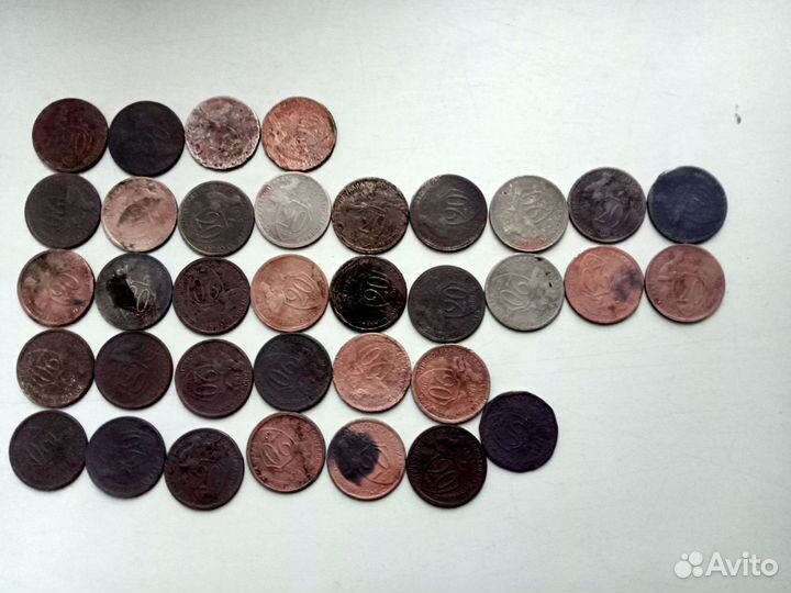 Продажа монет