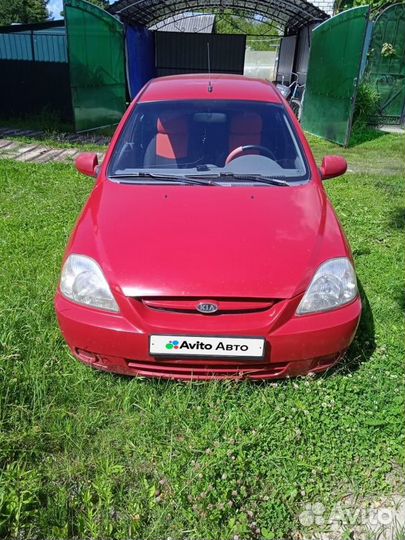 Kia Rio 1.5 МТ, 2004, 270 000 км