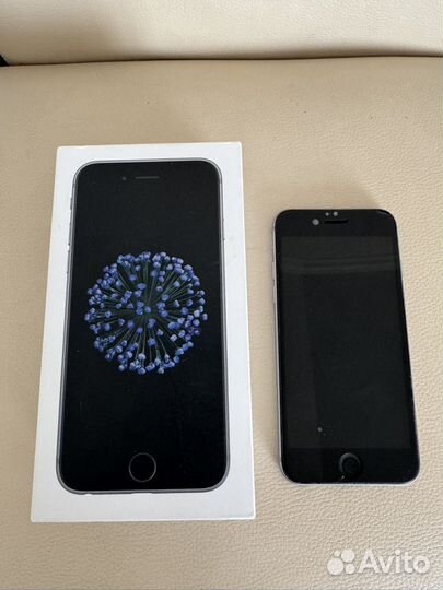 iPhone 6, 32 ГБ