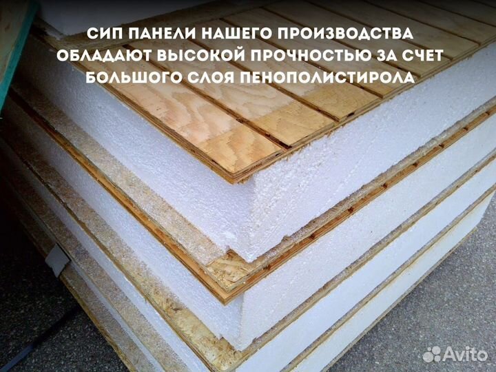 Сип панели от производителя