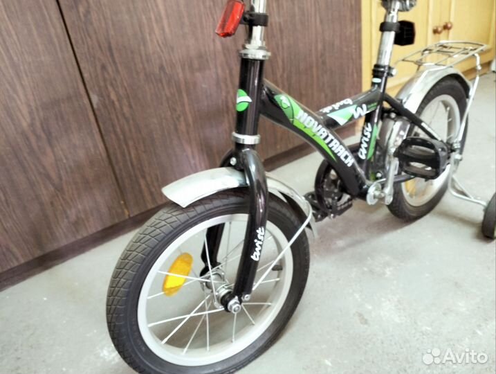 Детский велосипед 14 дюймов