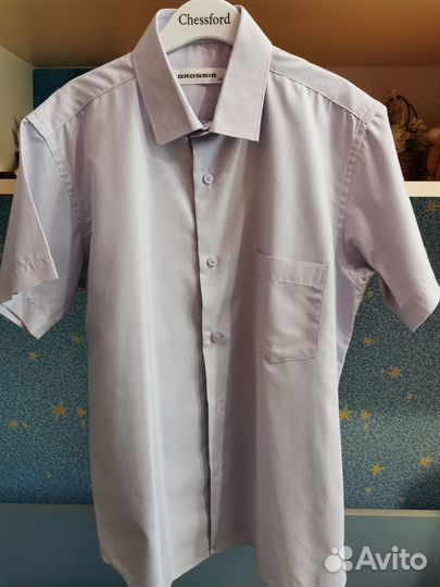 Рубашка для мальчика