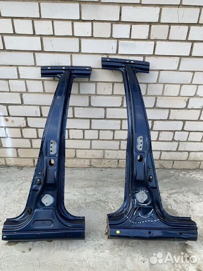 Стойка кузова центральная Hyundai Sonata EF