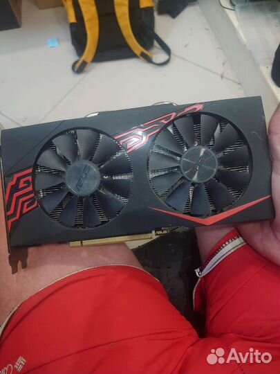 Видеокарта rx470 4gb, me