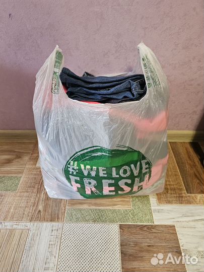 Одежда пакетом