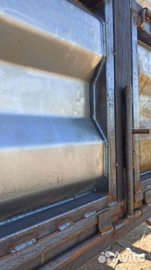 Продам бортовой кузов камаз