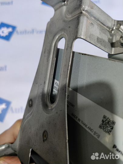 Toyota land cruiser 200 блок реле