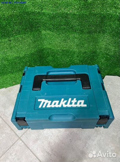 Makita 2в1 Гайковерт+Болгарка (Арт.56602)