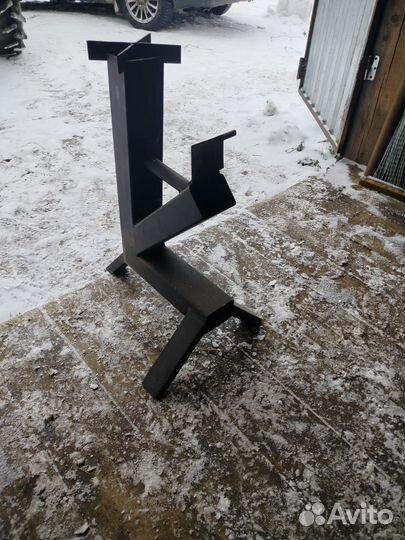 Печь походная