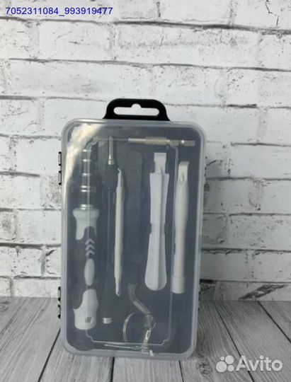 Набор отверток 115 в 1 (Арт.68921)