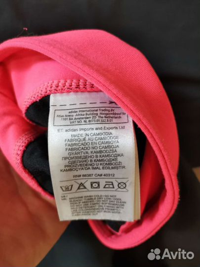 Спортивная женская одежда р 44- 46 оригинал adidas