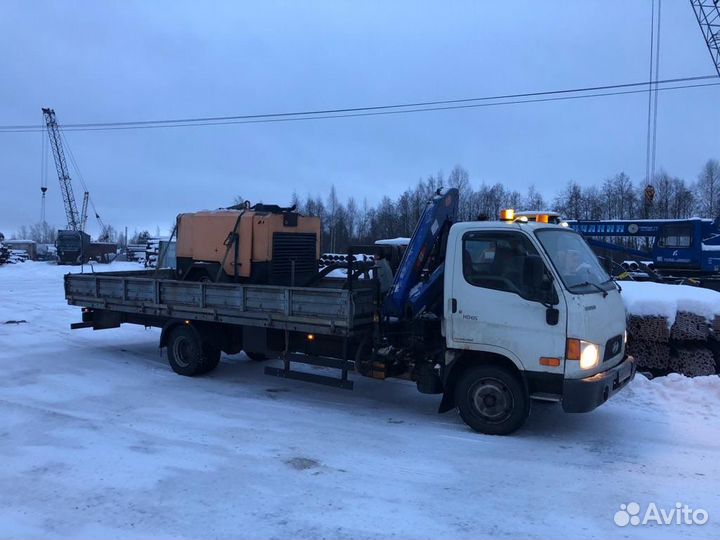 Услуги манипулятора 5 тоник, аренда манипулятора