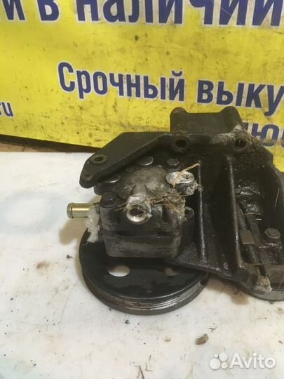 Насос гур Mitsubishi Galant