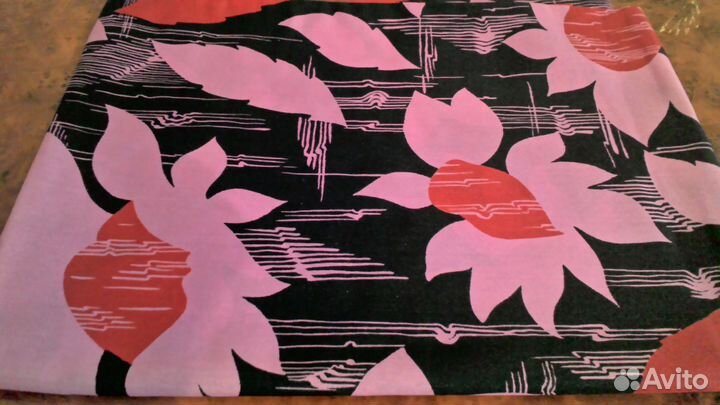 Ткань плательная