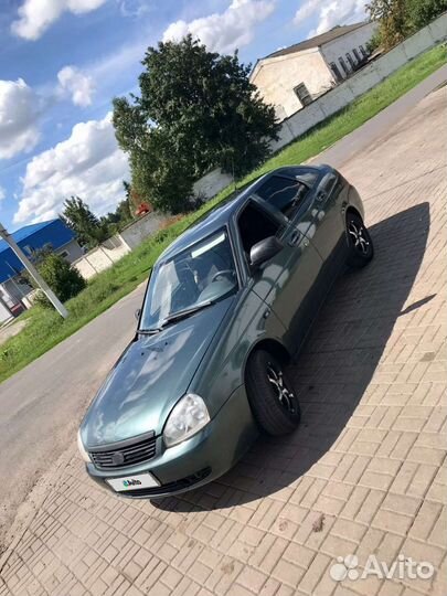 LADA Priora, 2010
