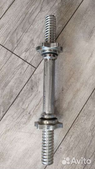 Гантели разборные