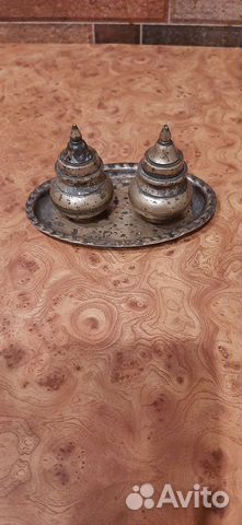 Столовые приборы СССР