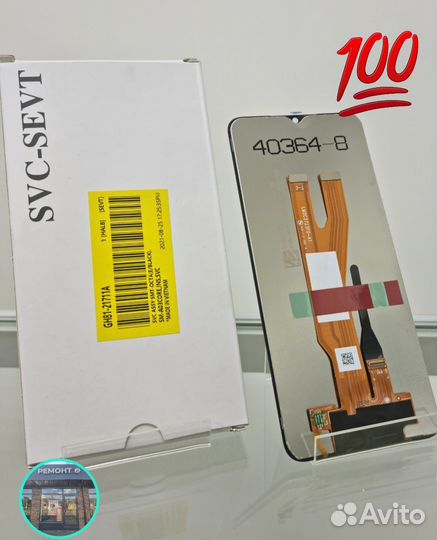 Оригинальные дисплеи Samsung