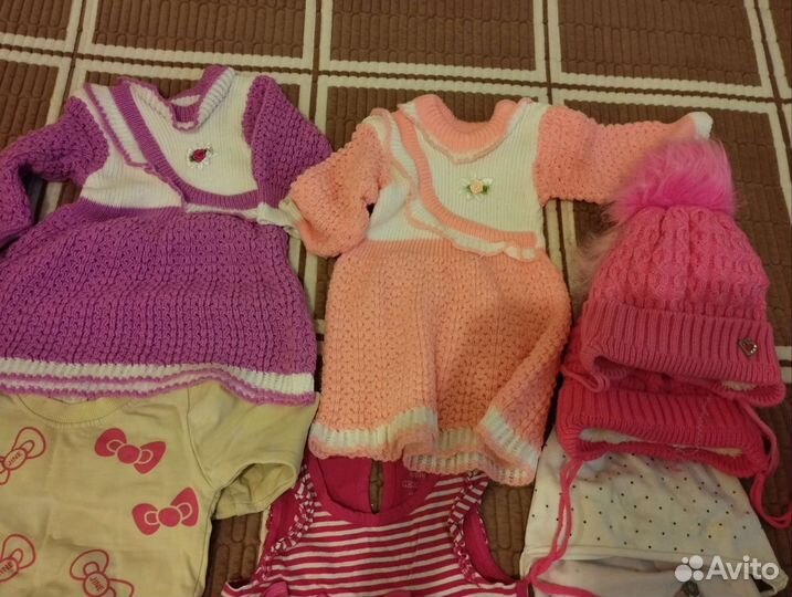 Боди для девочки