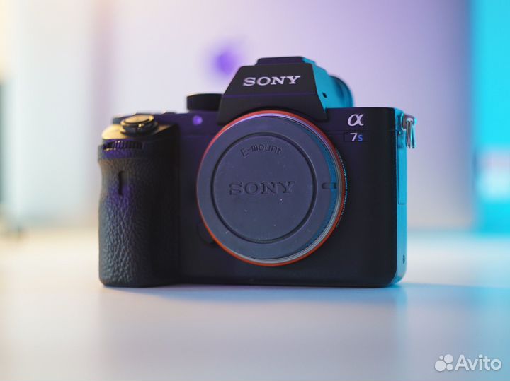 Sony a7S II Body (3600 пробег)
