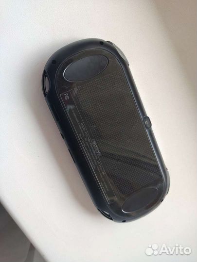 Play Station Vita