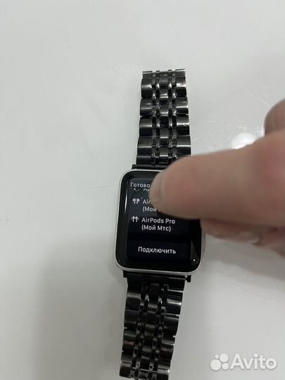 Часы apple watch 3 42mm