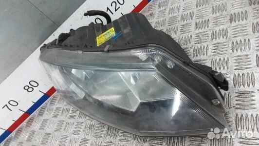 Фара правая skoda octavia A7 (1NT16MU01)