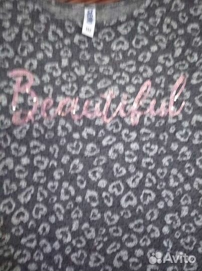 Платье для девочки, 152