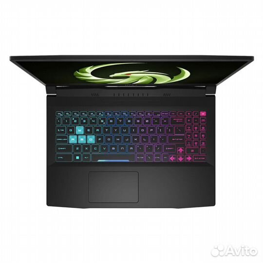 Ноутбук игровой MSI Bravo 15 512Gb