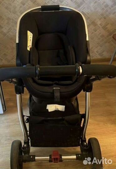 Коляска mothercare journey 3 в 1