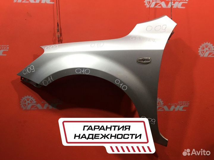 Крыло для Kia Ceed D4FB (Б/У)