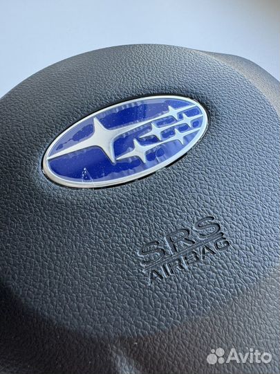 Крышка подушки безопасности Subaru XV Forester