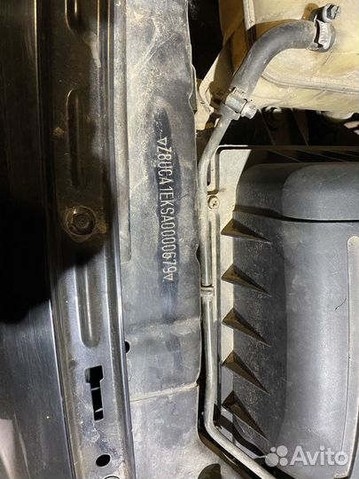 SsangYong Actyon Sports 2.0 МТ, 2010, 330 806 км