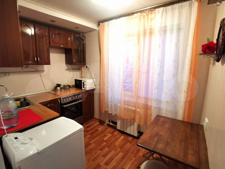 1-к. квартира, 29 м², 2/5 эт.
