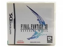 Final Fantasy 12 (XII) Revenant Wings (Nintendo D