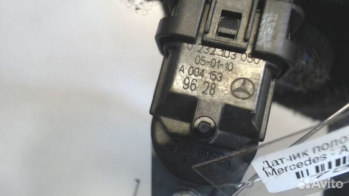 Датчик положения распредвала Mercedes A W169, 2005