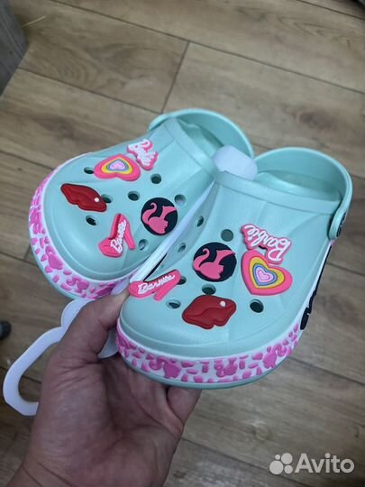 Crocs для девочек