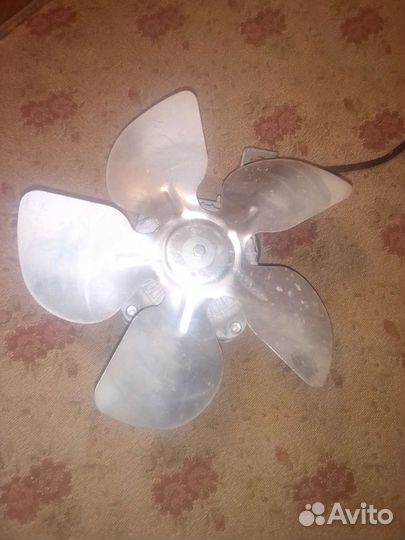 Вентилятор