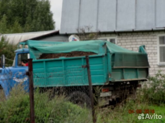 Навоз для удобрения огорода