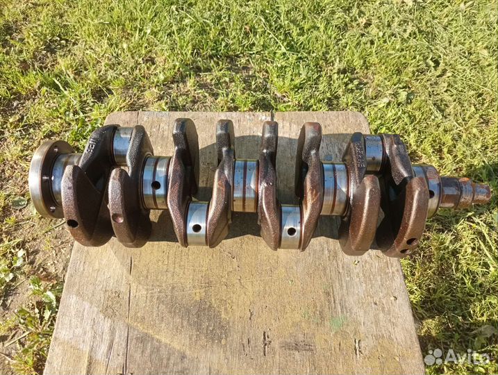 Коленвал шевроле Круз, Орландо