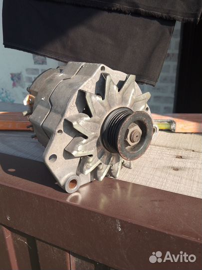 Генератор 24 вольт Камминз