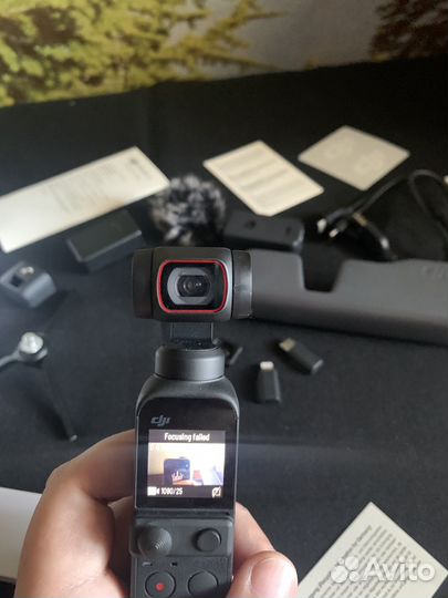Dji osmo pocket 2 creator combo