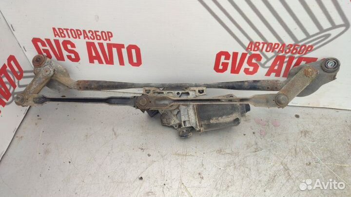 Трапеция стеклоочистителя Kia Cerato 1 LD G4ED 1.6