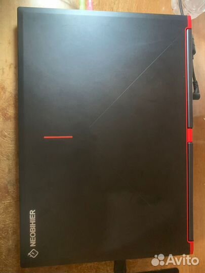 Ноутбук игровой i9