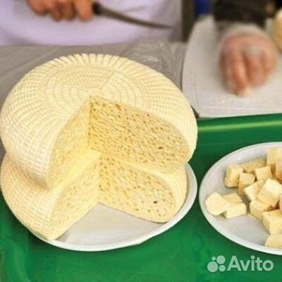 Сыр молоко