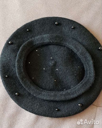 Берет для девочки