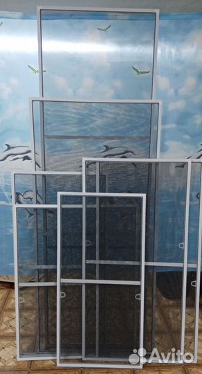 Москитная сетка