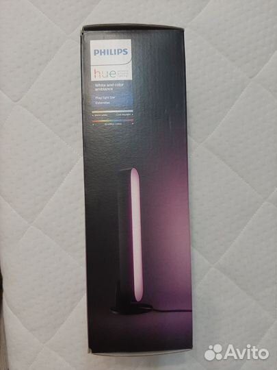 Philips hue лампа